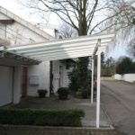 Carport Walzmetall GmbH Heidelberg