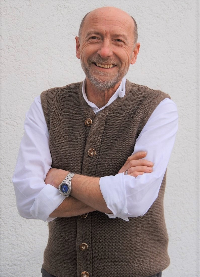 Dieter Walz Geschäftsführer Walzmetall GmbH