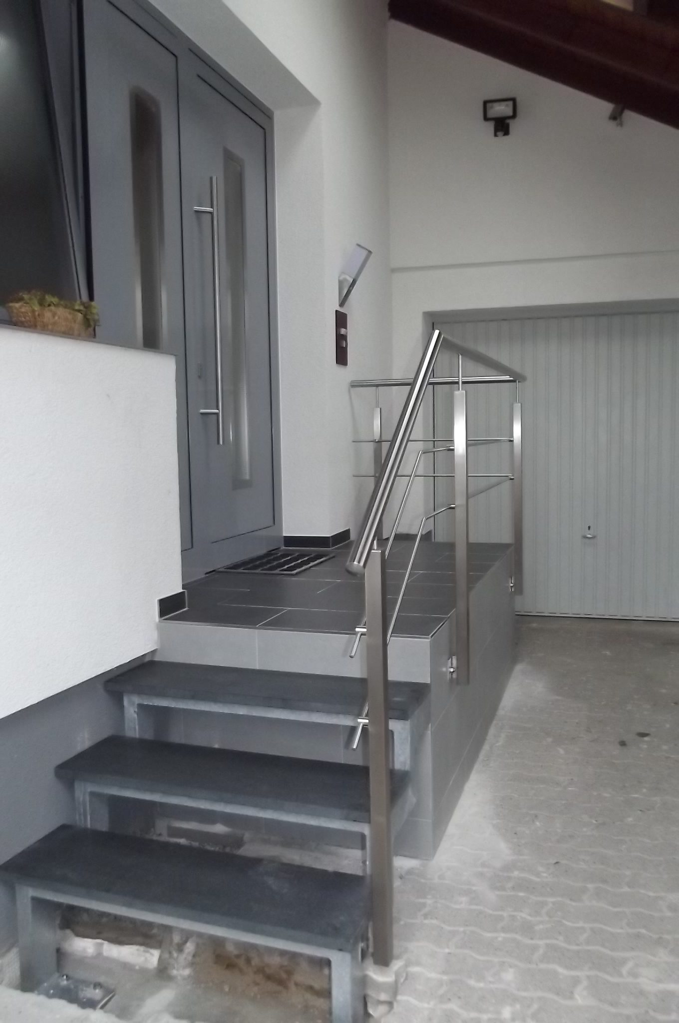 Balkongelander Treppengelander Heidelberg Walzmetall Gmbh